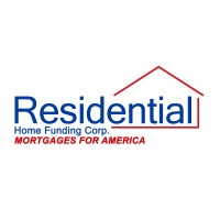 Residential Home Funding Corp. logo - Similar company to Be Equal Development Partners
