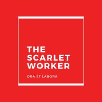 The Scarlet Worker logo - Similar company to Upfive Media