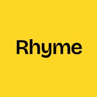 Rhyme logo - Similar company to Cognos