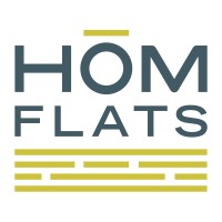 HŌM Flats logo - Similar company to One Daytona
