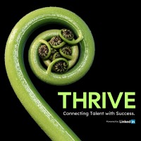 THRIVE - Connecting Talent with Success logo - Similar company to Thestudio