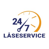 24/7 Låseservice logo - Similar company to Moosdorf Hegn A/S