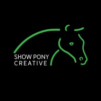 Show Pony Creative Pty Ltd logo - Similar company to Conquest Creatives Consultancy