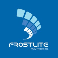 HVAC Frostlite Inc. logo - Similar company to Hrweb