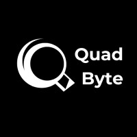 Quad Byte logo - Similar company to Startiv