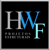 HWF Projetos Estruturais logo - Similar company to Moendo Construções
