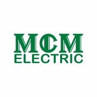 MCM Electric Inc. logo - Similar company to Source Ul Technologies