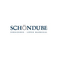 Schondube · Fernández · López Madrigal logo - Similar company to Bumbru