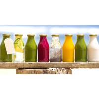 Nutri-Fruit - jus pressés à froid logo - Similar company to Fruisy Company