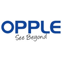 Ansaar Sons - Official OPPLE Lighting Distributor Pakistan logo - Similar company to Stageone - Professional Audio + Lighting Distributor