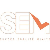 SEM Association Succès Egalité Mixité logo - Similar company to The Library For A Happy Future