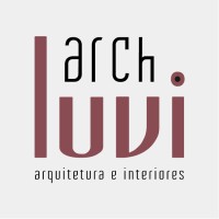 Arch Luvi Arquitetura e Interiores logo - Similar company to Studio Concha Arquitetura E Interiores