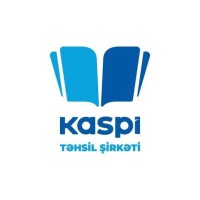 Kaspi Education logo - Similar company to Fcc Mmc