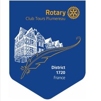 Rotary Club Tours Plumereau logo - Similar company to Jeune Chambre Economique De Tours