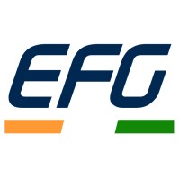 EFG INDIA logo - Similar company to Union Engineering Co.
