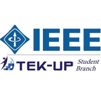IEEE TEK-UP Student Branch logo - Similar company to Tek-Up Certified Students