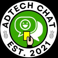 The Adtech Chat Community logo - Similar company to Adtechgod ®️