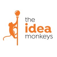The Idea Monkeys logo - Similar company to Influenceal