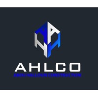AHLCO - Abou Halloun Construction logo - Similar company to Mep-Partners