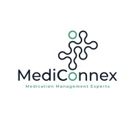 MediConnex logo - Similar company to Interns Alliance