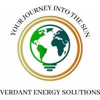 Verdant Energy Solutions logo - Similar company to Vedant Energy Solutions