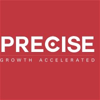 Precise logo - Similar company to Precise Financial Management Services Ltd.