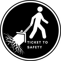 Ticket to Safety logo - Similar company to Ticket Quarter