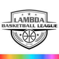 Lambda Basketball League logo - Similar company to Unlimited Potential Basketball