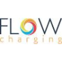 FLOW charging logo - Similar company to Ostracharger