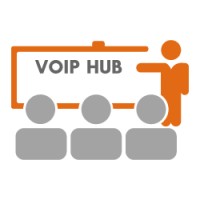 VOIP HUB logo - Similar company to Voiphub Technologies