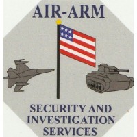 Air Arm Security and Investigations, LLC logo - Similar company to Front Line Fabrics, Inc.