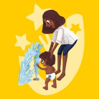 Upbounders® logo - Similar company to Speedy Monkey