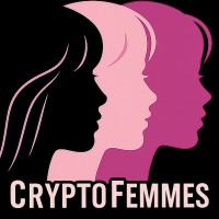 CryptoFemmes - Women in Blockchain Alliance logo - Similar company to Blockchain Codefi
