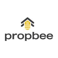 Propbee logo - Similar company to Maptimum