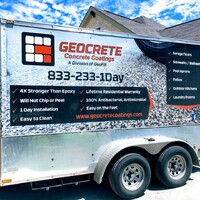 Geocrete Concrete Coatings logo - Similar company to Idg Services, Inc