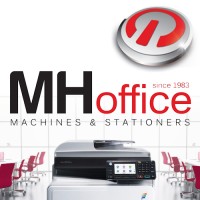 MH Office Machines logo - Similar company to Shenzhen Iboard Technology Co., Ltd
