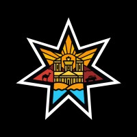 The Golden triangle logo - Similar company to Dv8 Digital Marketing