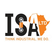 ISA LTD (Industrial Spares Africa) logo - Similar company to Droplex Industrial
