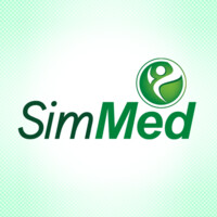 SimMed logo - Similar company to Printsys Comercial E Servicos