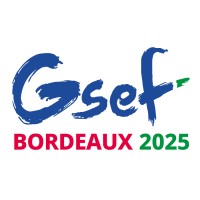 Bordeaux GSEF 2025 logo - Similar company to Gsef (Global Forum For Social And Solidarity Economy)