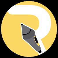 Designer.Raheel logo - Similar company to Inspyr Illustration - Dave Barzyk, Owner And Artist