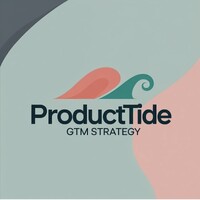 ProductTide.co - GTM & Product Marketing Strategy logo - Similar company to Live.Laugh.Launch