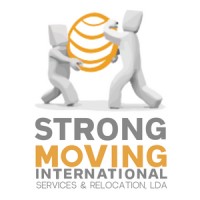 Strong Moving International Services & Relocation logo - Similar company to Moveforce