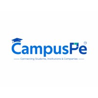 CampusPe logo - Similar company to Turingedge
