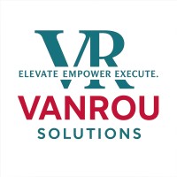 VANROU Solutions (PTY) Ltd logo - Similar company to Tecsil-Maroc