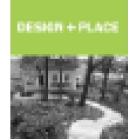 Design + Place logo - Similar company to Design Studio C, Ltd.