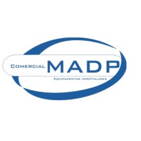 MADP Equipamentos Médico-Hospitalares logo - Similar company to Zybio Cis