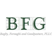 Bagby, Foroughi and Goodpasture, PLLC logo - Similar company to Legacy Engineering, P.C.