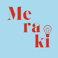 Meraki logo - Similar company to Meraki Innovation