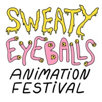 Sweaty Eyeballs Animation Festival logo - Similar company to Twinrayj Studios, Llc